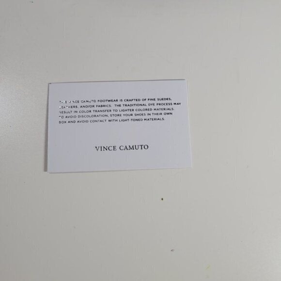 Vince Camuto Women’s Leather Stacked Heel Chelsea Boot - Picture 13 of 16